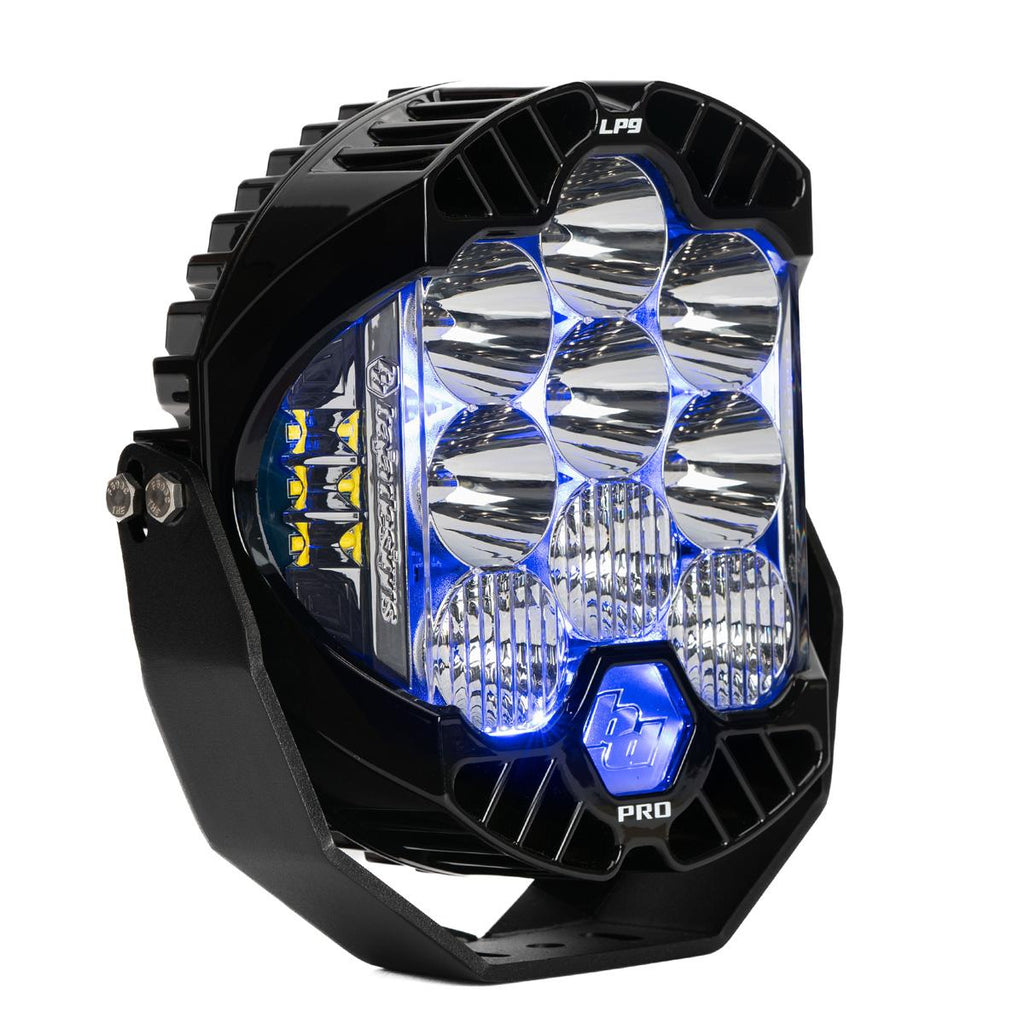 Baja Designs LP9 Pro 320015 exhibition backlight
