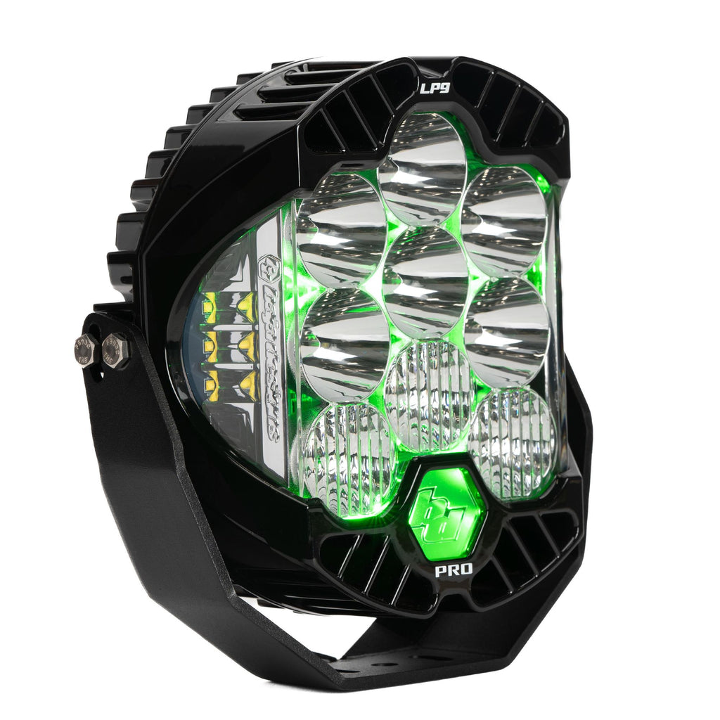 Baja Designs LP9 Pro 320016 exhibition backlight