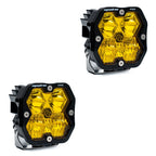 Baja Designs Squadron Pro 4978132NH without wiring harness