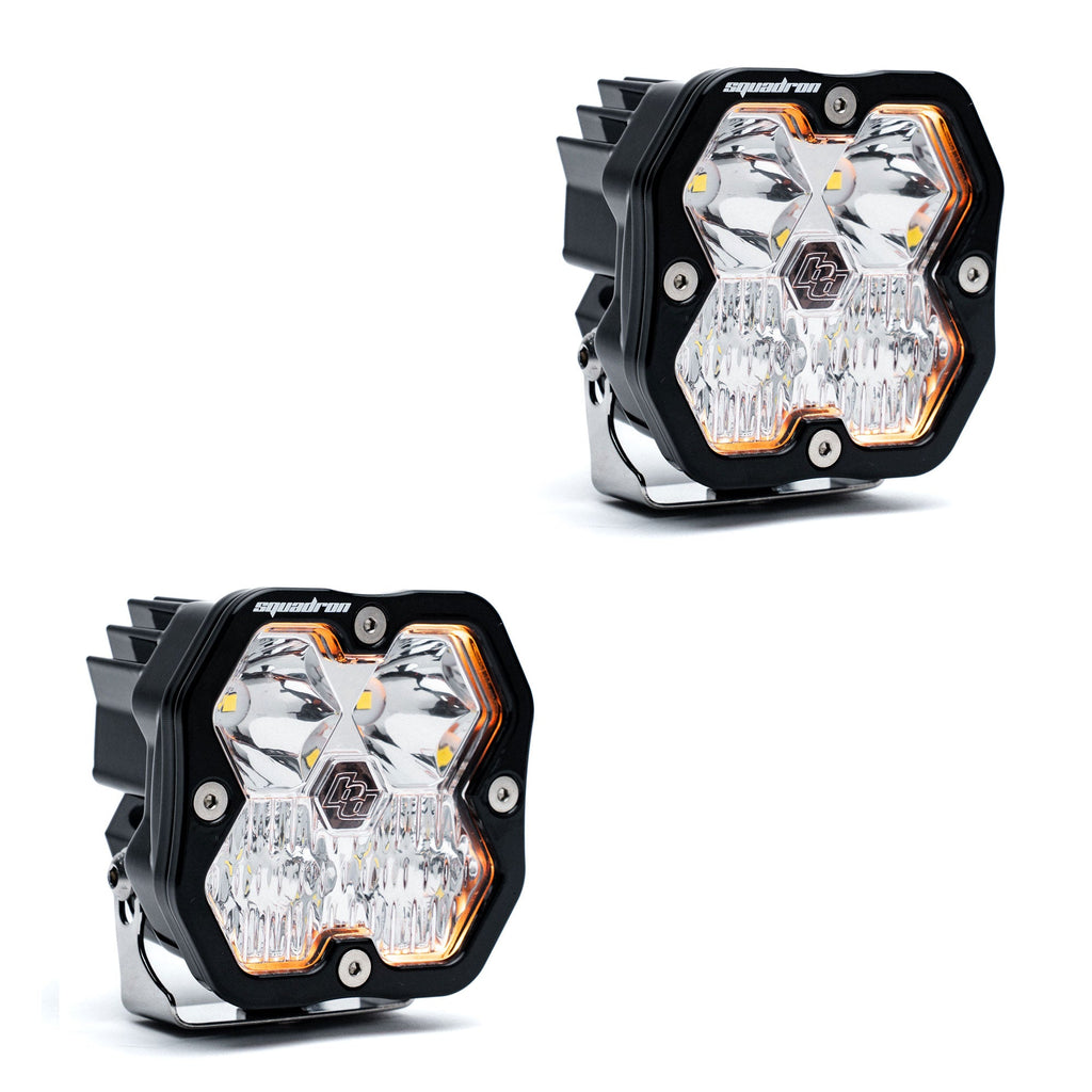 Baja Designs Squadron Sport 5578032NH without wiring harness