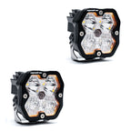Baja Designs Squadron Sport 5578032NH without wiring harness