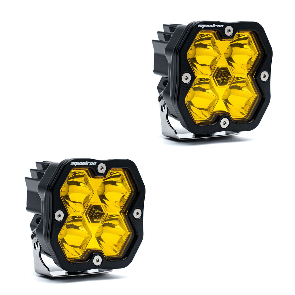 Baja Designs Squadron Sport 5578112NH without wiring harness
