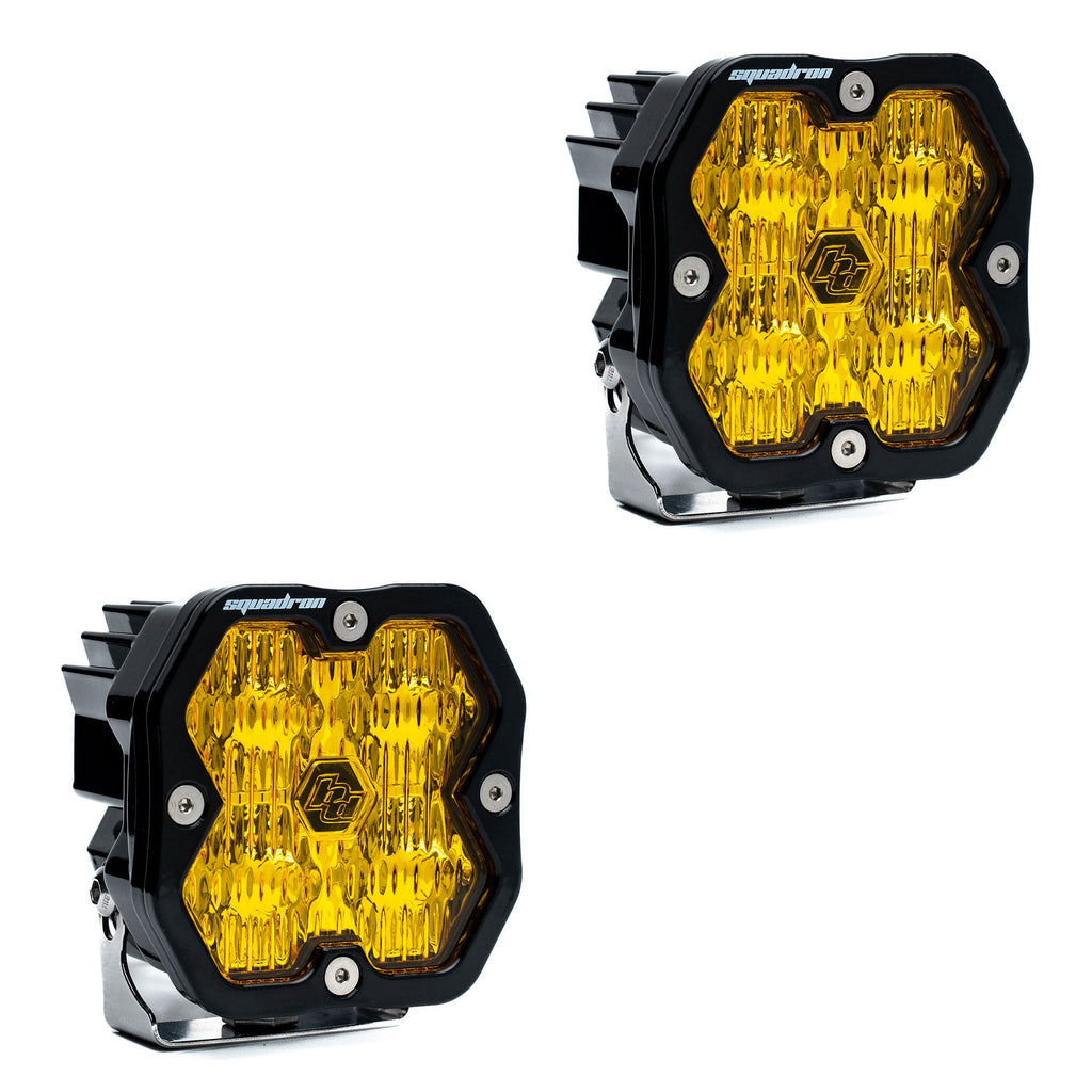 Baja Designs Squadron Sport 5578152NH without wiring harness