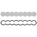 Baja Designs Lens Kit, Wide Cornering Clear - S8
