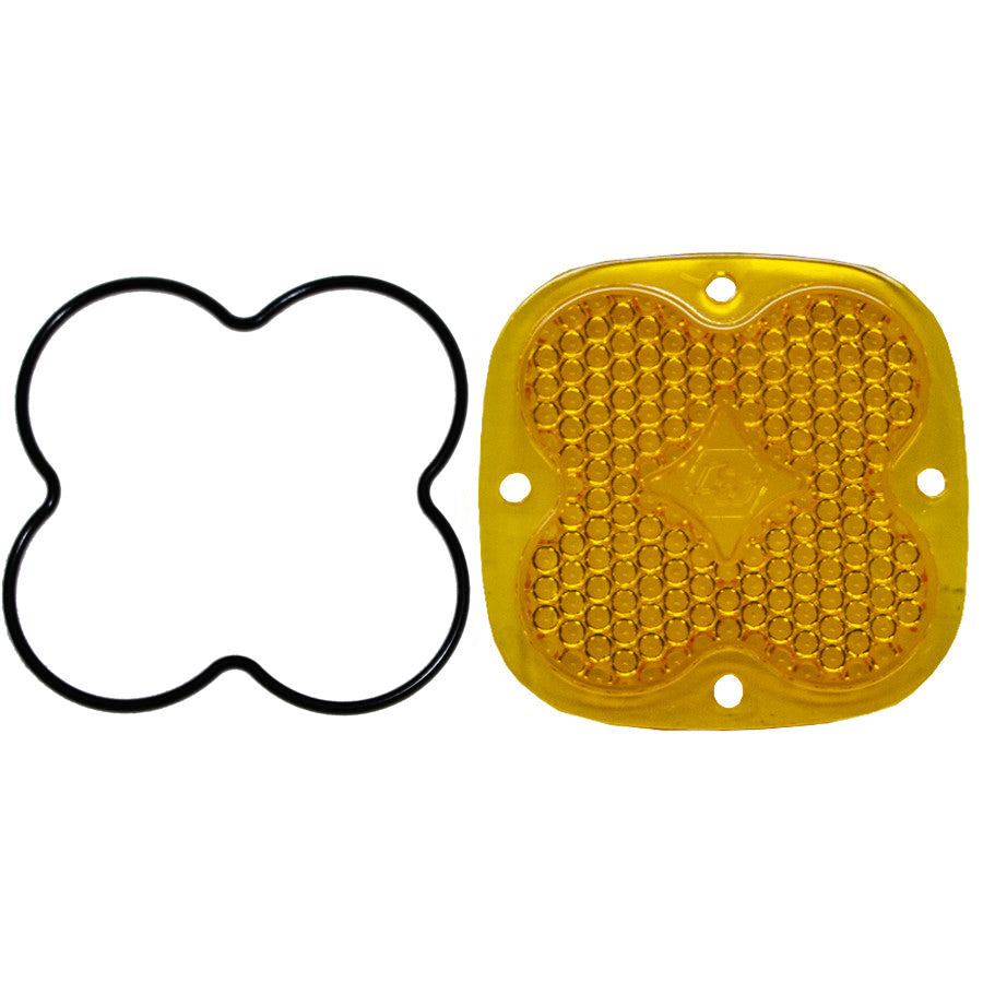 Baja Designs Squadron Light Pod Lens Kit | Universal