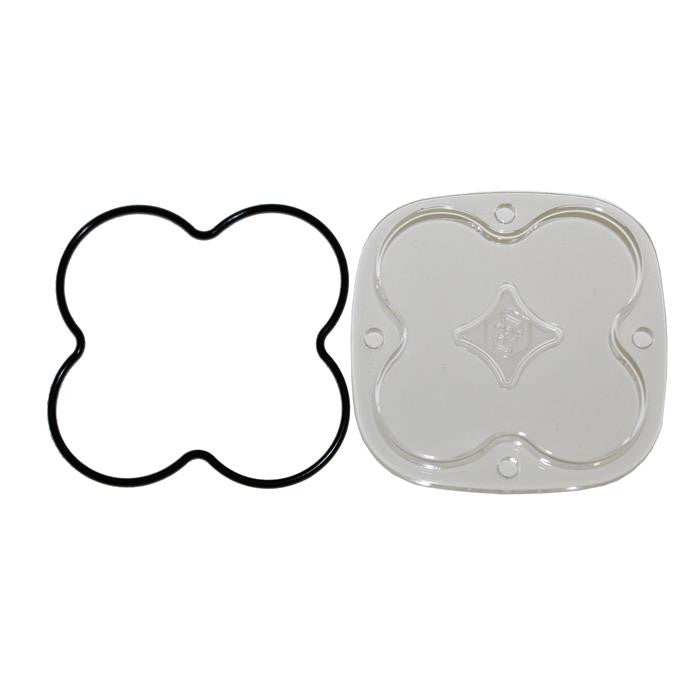 Baja Designs Squadron Light Pod Lens Kit | Universal