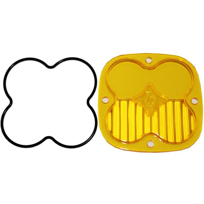 Baja Designs Squadron Light Pod Lens Kit | Universal