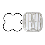 Baja Designs Squadron Light Pod Lens Kit | Universal