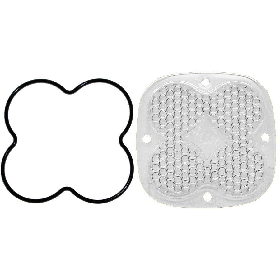 Baja Designs Squadron Light Pod Lens Kit | Universal