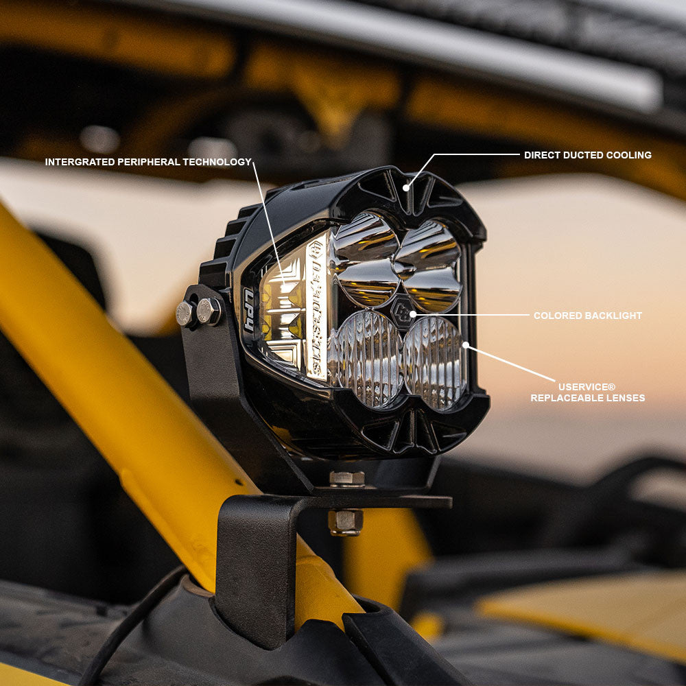Baja Designs LP4 Pro LED light pod, product gallery image 7