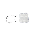 Baja Designs LP4 Light Pod Lens Kit | Universal