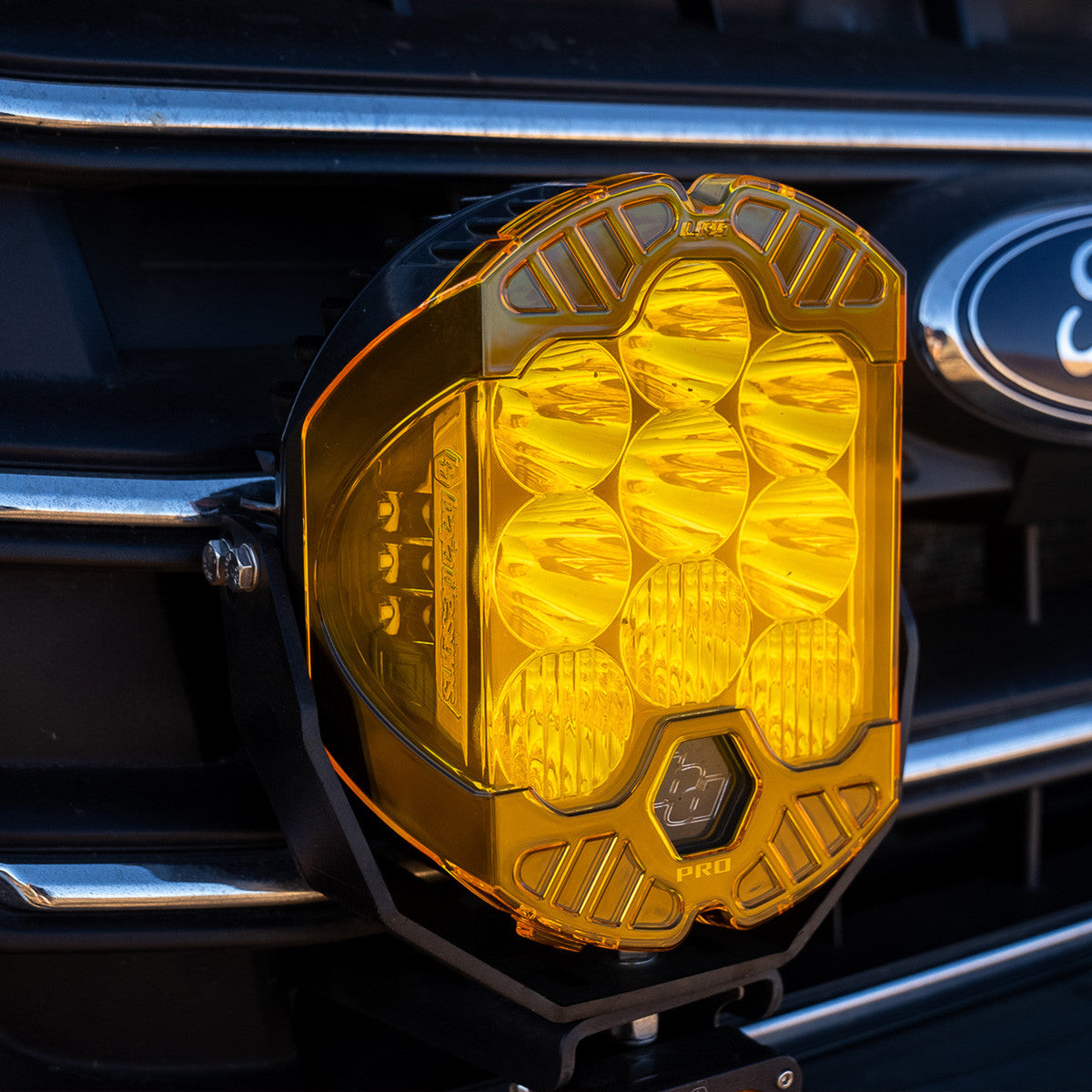 Baja Designs LP9 Single Rock Guard | Universal image 4