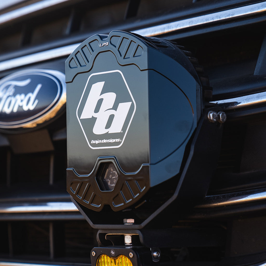 Baja Designs LP9 Single Rock Guard | Universal image 5