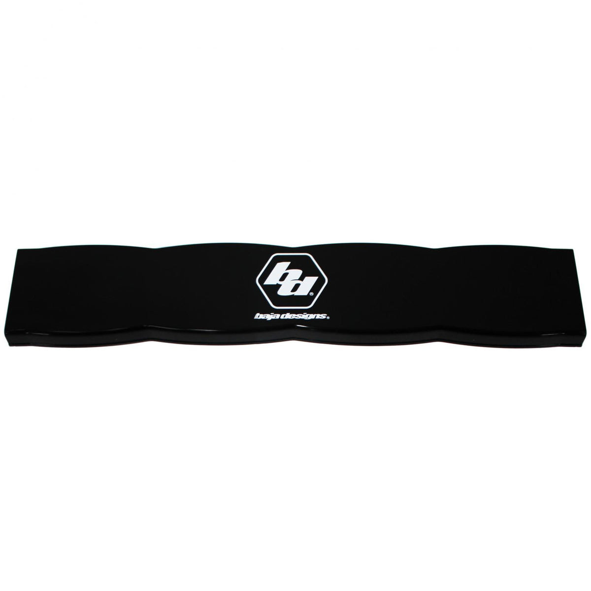 Baja Designs Rock Guard Black, Single - S8 LED Light Bar