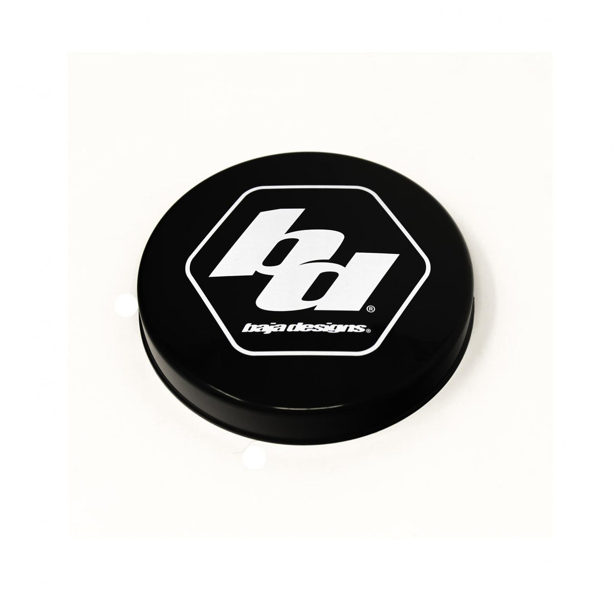 Baja Designs Rock Guard Black, Single - Squadron-R Sport/Squadron Pro/Squadron Racer Edition