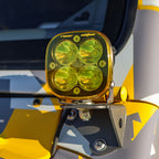 Baja Designs Squadron Single Rock Guard | Universal image 5