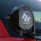 Baja Designs LP4 Single Rock Guard | Universal