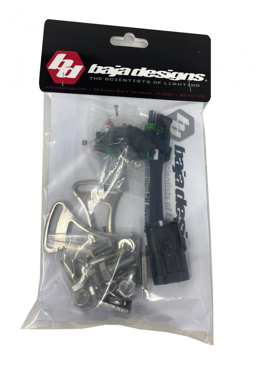 Baja Designs OnX6+ Series Parts Bag | Universal