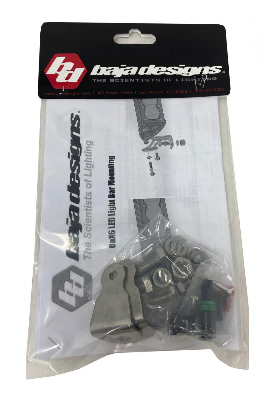 Baja Designs S8 Series Parts Bag | Universal