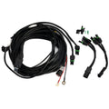 Baja Designs Squadron/S2/S1 3-Light Splitter Wiring Harness | Universal