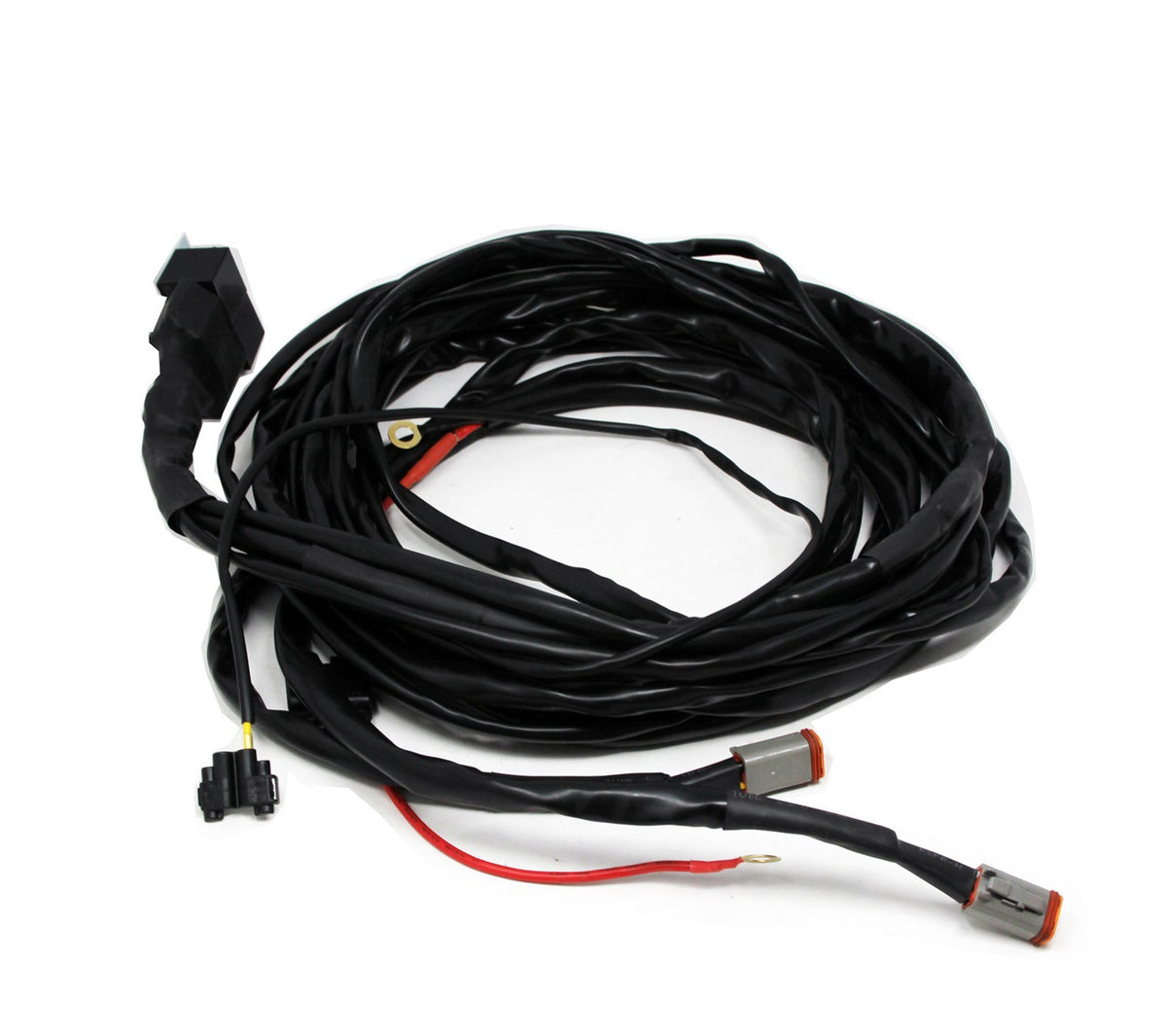 Baja Designs LP9/LP6 Series Upfitter Lock-Out Wiring Harness | Universal