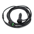 Baja Designs 12V Outlet Wiring Harness (10 Foot, 1-Light Max, 85 Watts) | Universal