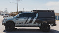 2ND GEN TUNDRA CREWMAX (07-21) CAMPER ROOF RACK | THE BEAR PAW | SHERPA