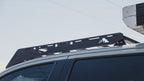 2ND GEN TUNDRA CREWMAX (07-21) CAMPER ROOF RACK | THE BEAR PAW | SHERPA