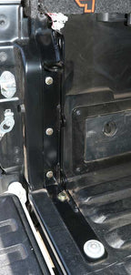 Total Chaos 05-15 TACOMA BED STIFFENERS