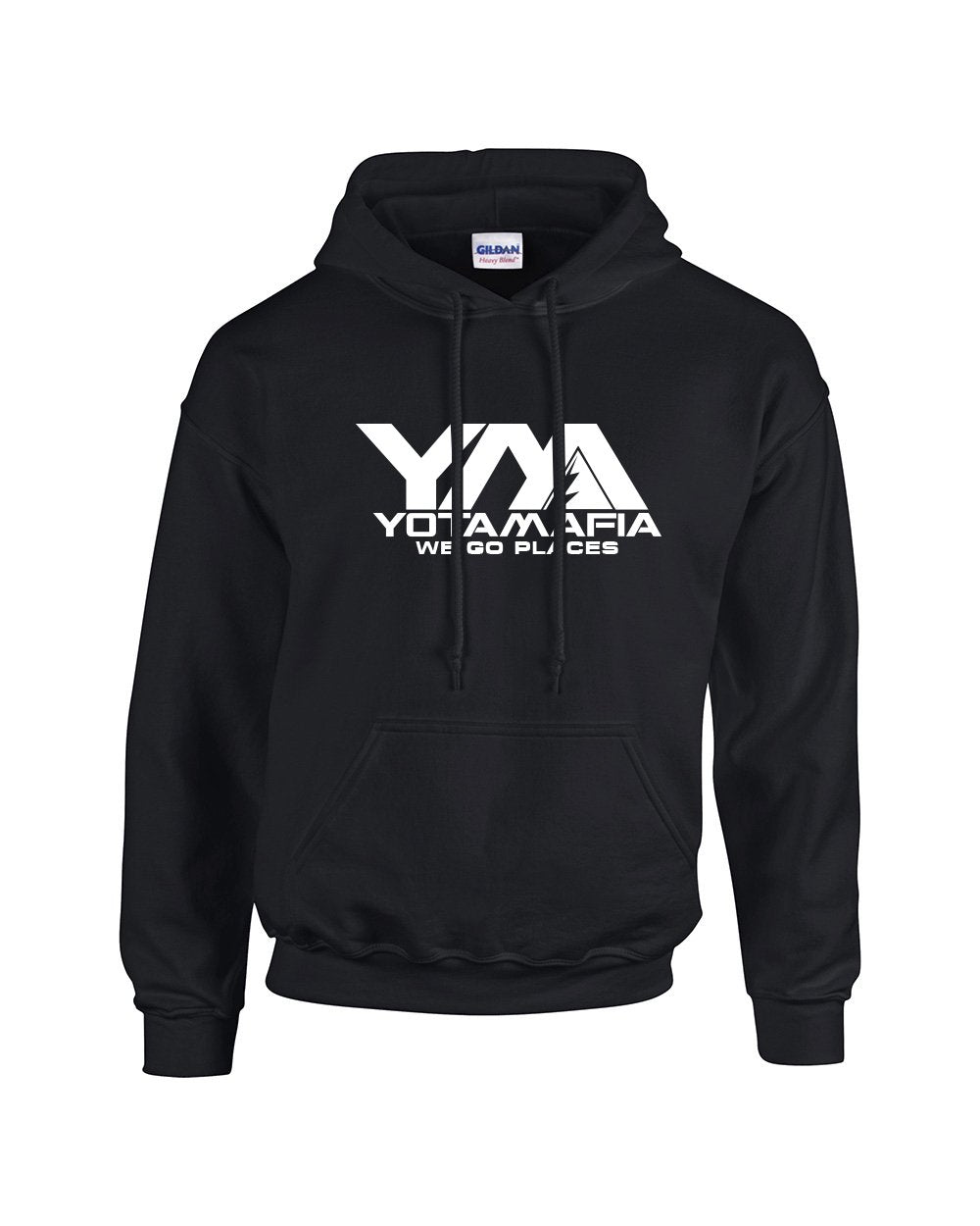 YM HOODIE