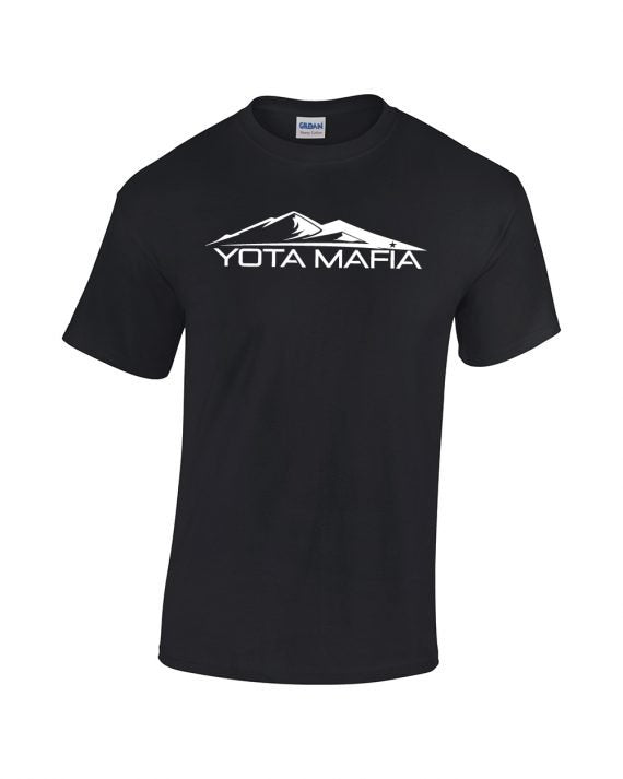 SIGNATURE YOTA MAFIA TSHIRT (FLASH SALE)