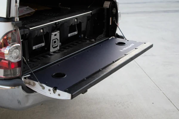 Xtrusion Overland Tacoma Trailgate Panel