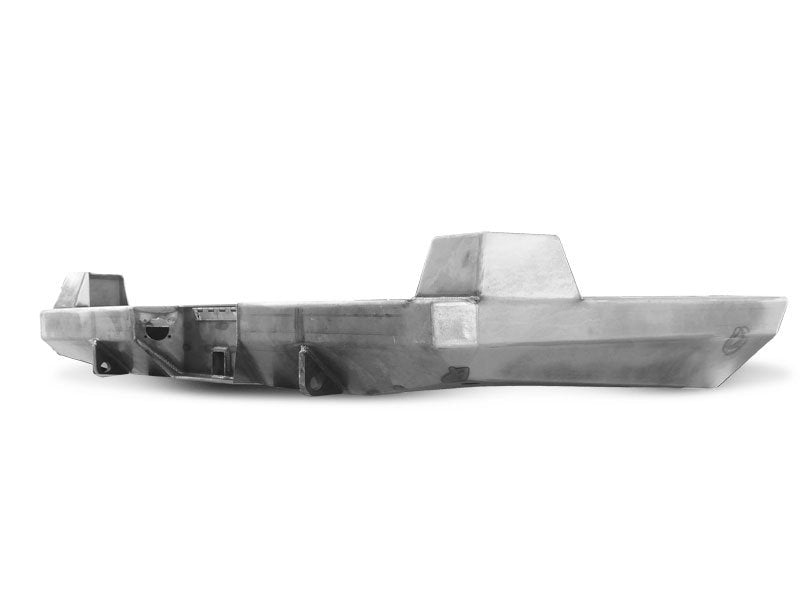 CBI 2nd Gen Tacoma Bushmaster 2.0 Bumper (2005-2015)