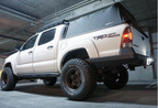 CBI 2nd Gen Tacoma Bushmaster 2.0 Bumper (2005-2015)