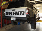 CBI 2nd Gen Tacoma Bushmaster 2.0 Bumper (2005-2015)