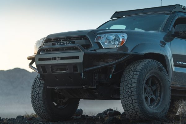 C4 Tacoma Hybrid Front Bumper / 2nd Gen / 2012-2015