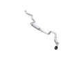 MBRP ARMOR PRO 3-Inch Cat-Back Exhaust Single Side Exit, Street Profile 24+ Tacoma