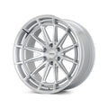 Vossen HFX-5 Hybrid Forged Wheel | 6x139.7 | Silver Polished