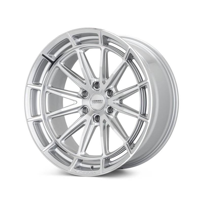 Vossen HFX-5 Hybrid Forged Wheel | 6x139.7 | Silver Polished