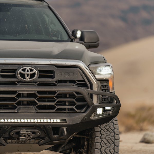 CBI OFF ROAD 3RD GEN TUNDRA BAJA FRONT BUMPER | 2022