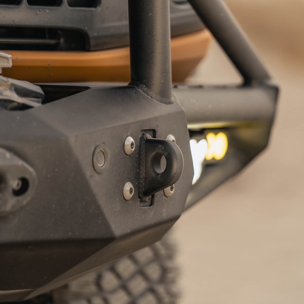 CBI OFF ROAD 3RD GEN TUNDRA BAJA FRONT BUMPER | 2022