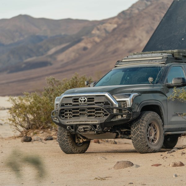 CBI OFF ROAD 3RD GEN TUNDRA BAJA FRONT BUMPER | 2022