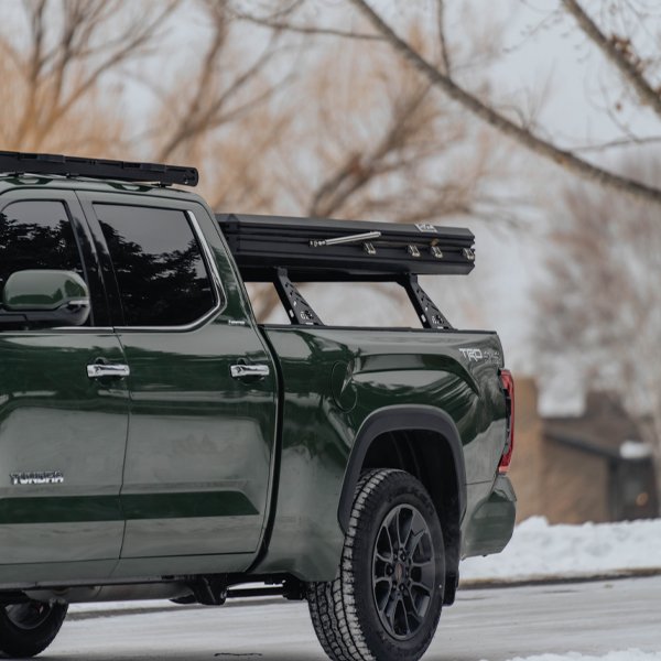 CBI OFF ROAD 3RD GEN TUNDRA OVERLAND BED BARS | 2007-2022