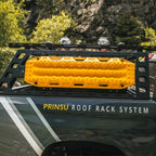 Toyota Tundra Cab Height Bed Rack | 2007-2022