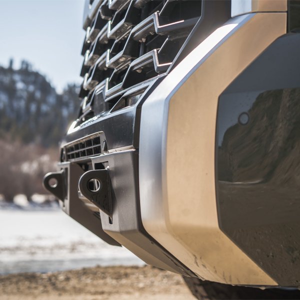 CBI OFF ROAD 3RD GEN TUNDRA COVERT FRONT BUMPER | 2022