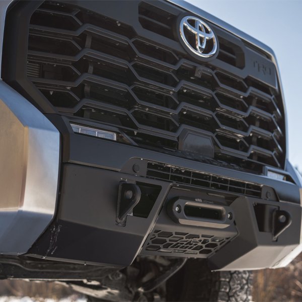 CBI OFF ROAD 3RD GEN TUNDRA COVERT FRONT BUMPER | 2022