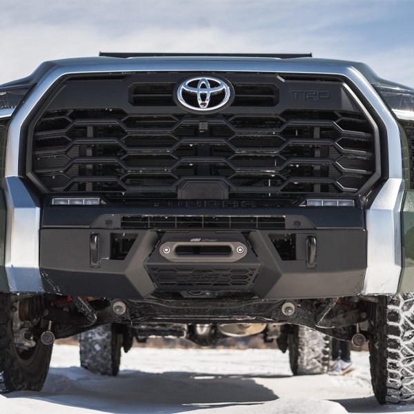 CBI OFF ROAD 3RD GEN TUNDRA COVERT FRONT BUMPER | 2022
