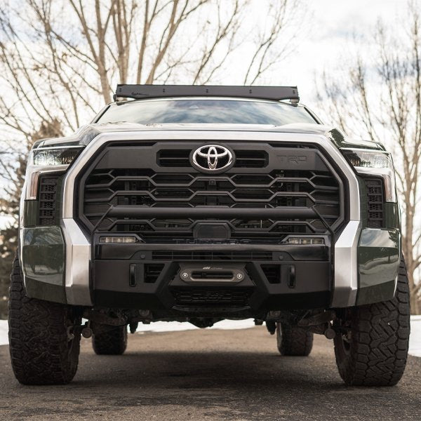 CBI OFF ROAD 3RD GEN TUNDRA COVERT FRONT BUMPER | 2022