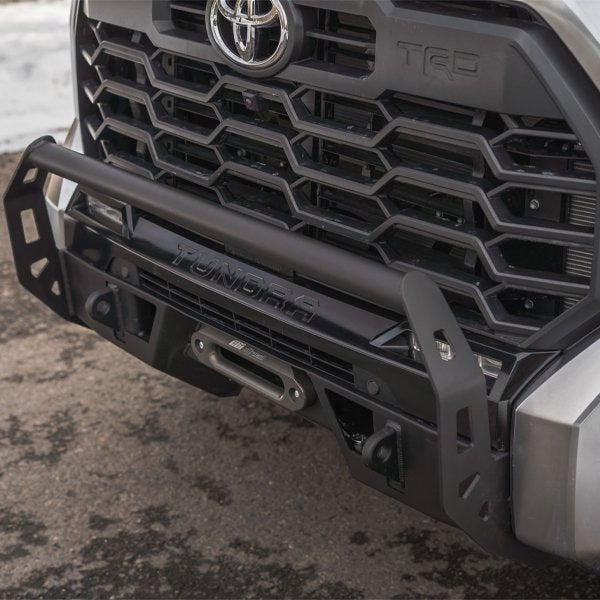 CBI OFF ROAD 3RD GEN TUNDRA COVERT FRONT BUMPER | 2022