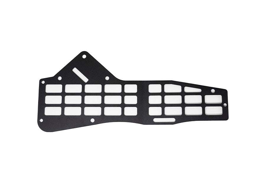 Cali Raised 05-23 Tacoma Center Console MOLLE Panels